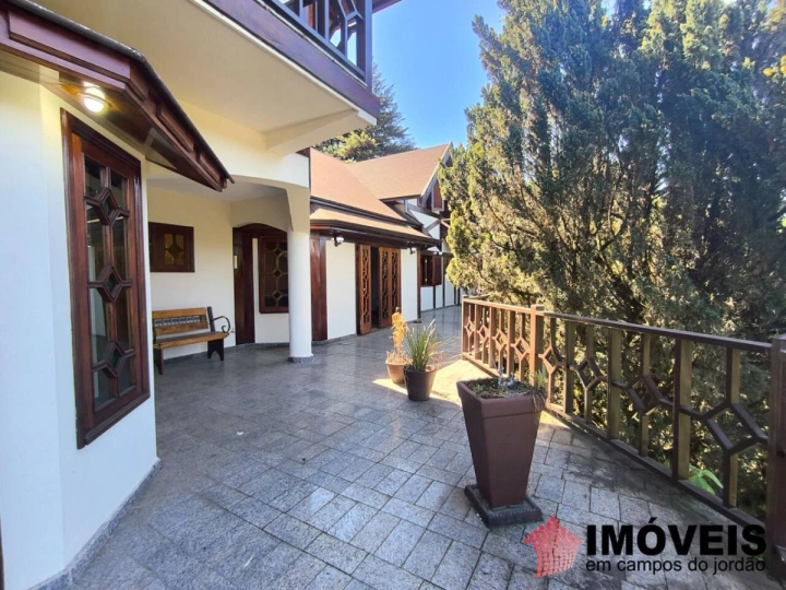 Casa em Jardim Véu da Noiva, Campos do Jordão - foto 28