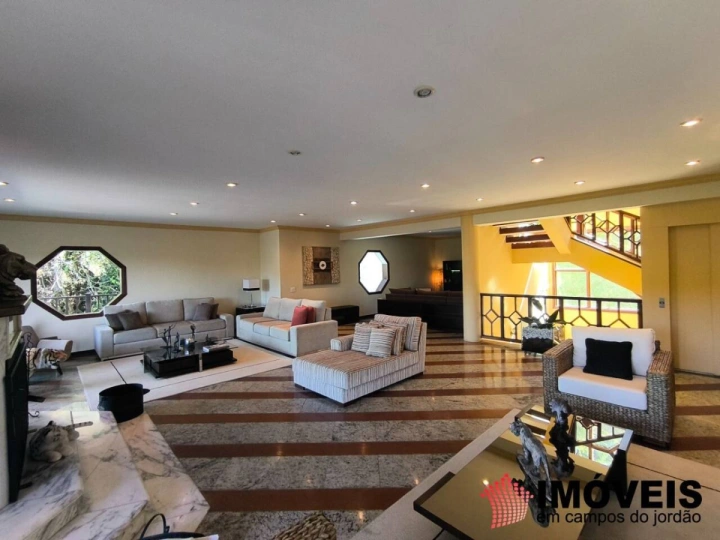 Casa em Jardim Véu da Noiva, Campos do Jordão - foto 30