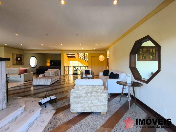 Casa em Jardim Véu da Noiva, Campos do Jordão - foto 31