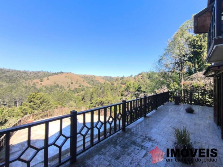 Casa em Jardim Véu da Noiva, Campos do Jordão - foto 32