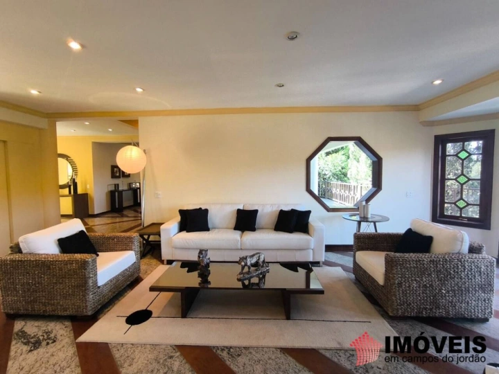 Casa em Jardim Véu da Noiva, Campos do Jordão - foto 34