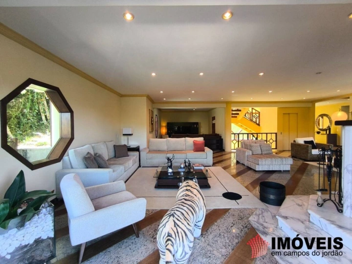 Casa em Jardim Véu da Noiva, Campos do Jordão - foto 35