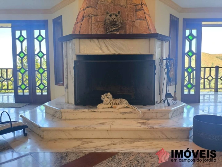 Casa em Jardim Véu da Noiva, Campos do Jordão - foto 36