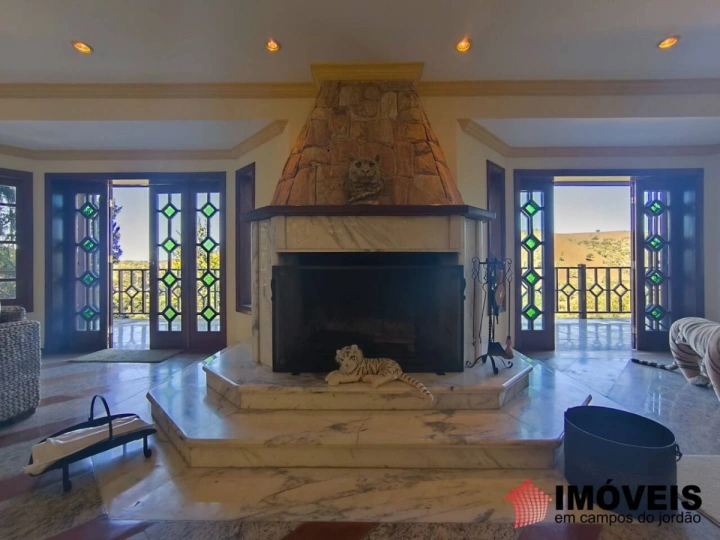 Casa em Jardim Véu da Noiva, Campos do Jordão - foto 37