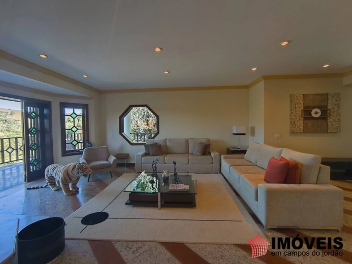 Casa em Jardim Véu da Noiva, Campos do Jordão - foto 38