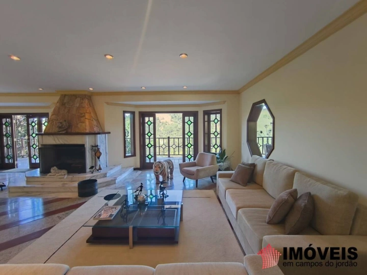 Casa em Jardim Véu da Noiva, Campos do Jordão - foto 40