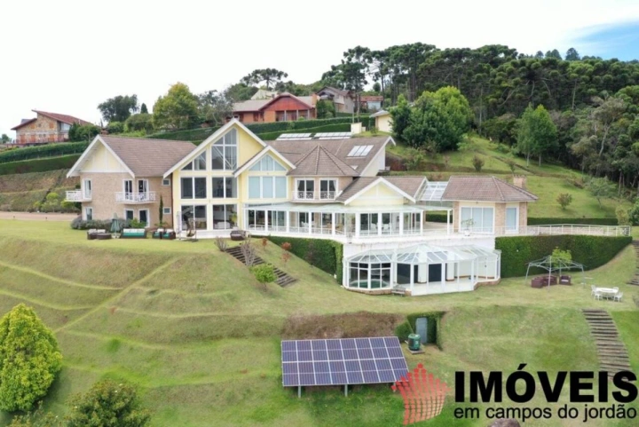 Casa em Alto da Boa Vista, Campos do Jordão - foto 2