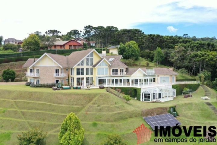 Casa em Alto da Boa Vista, Campos do Jordão - foto 3
