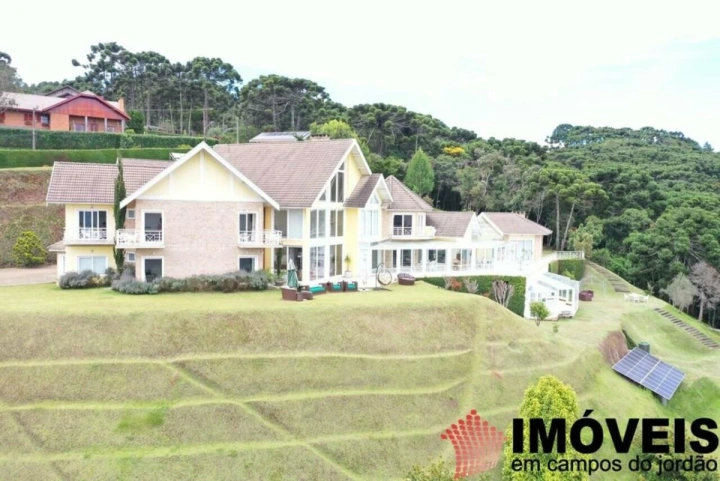 Casa em Alto da Boa Vista, Campos do Jordão - foto 5