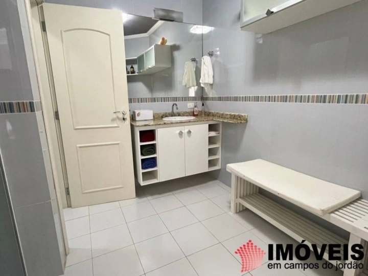 Casa em Alto da Boa Vista, Campos do Jordão - foto 6