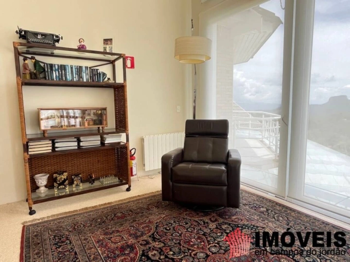 Casa em Alto da Boa Vista, Campos do Jordão - foto 9