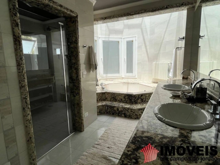 Casa em Alto da Boa Vista, Campos do Jordão - foto 14