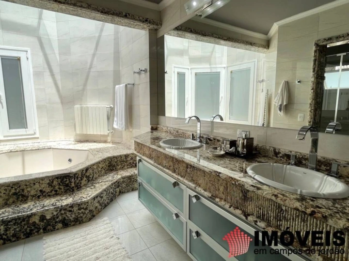 Casa em Alto da Boa Vista, Campos do Jordão - foto 15