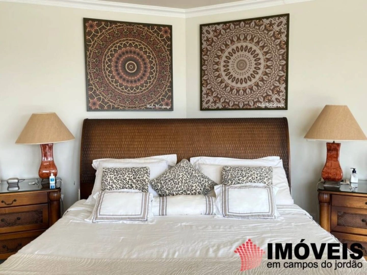Casa em Alto da Boa Vista, Campos do Jordão - foto 16