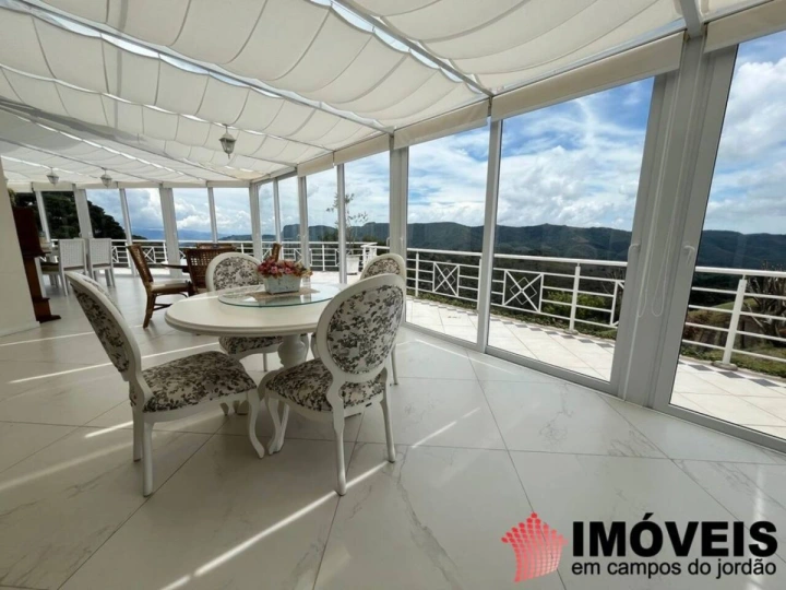 Casa em Alto da Boa Vista, Campos do Jordão - foto 22