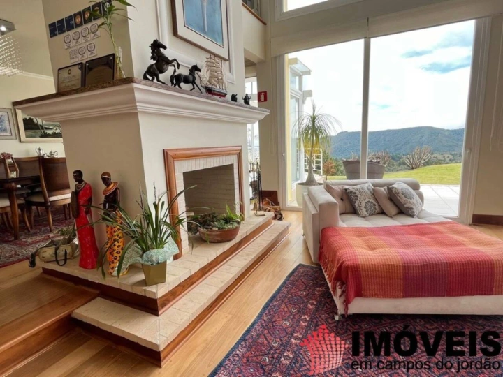 Casa em Alto da Boa Vista, Campos do Jordão - foto 25