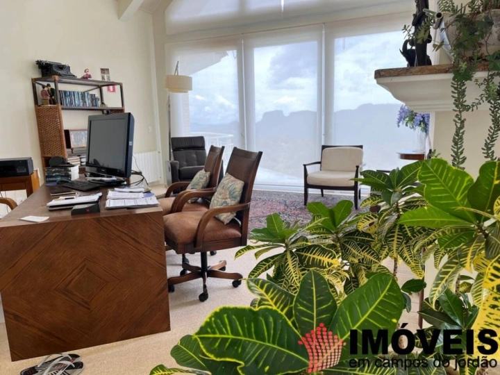 Casa em Alto da Boa Vista, Campos do Jordão - foto 26