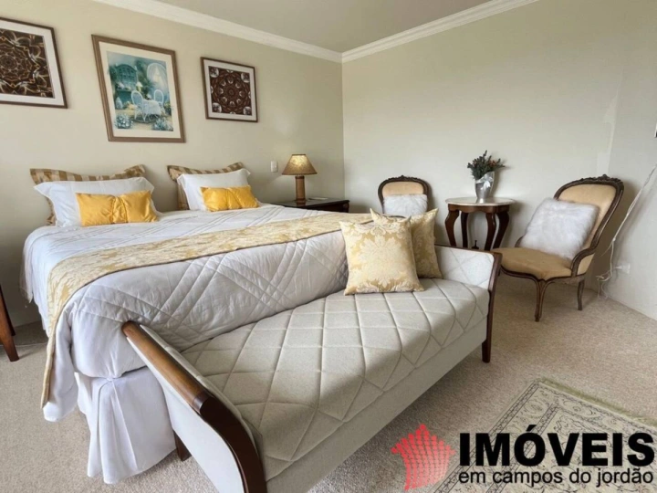 Casa em Alto da Boa Vista, Campos do Jordão - foto 33