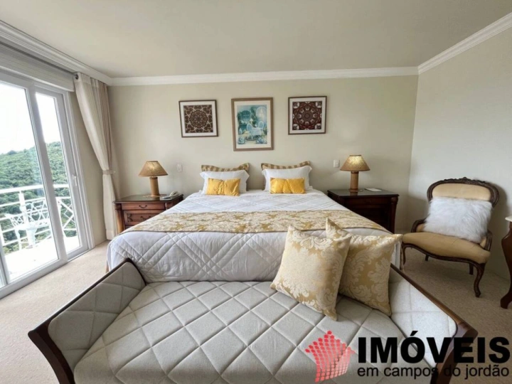 Casa em Alto da Boa Vista, Campos do Jordão - foto 34
