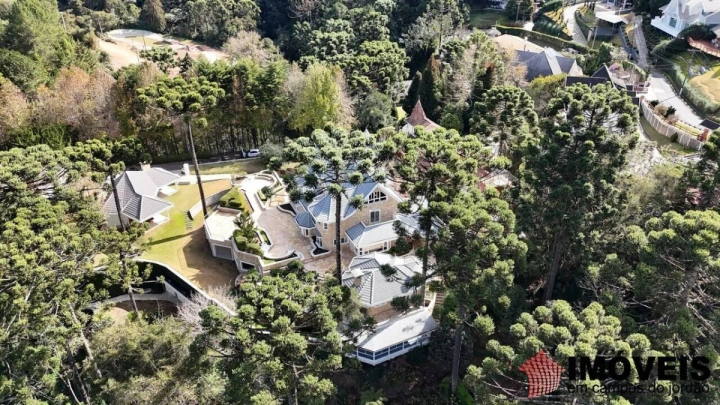 Casa em Jardim Véu da Noiva, Campos do Jordão - foto 3