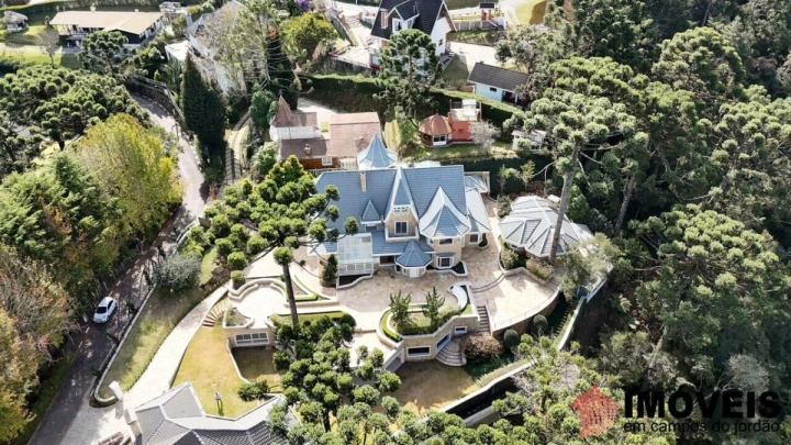 Casa em Jardim Véu da Noiva, Campos do Jordão - foto 4