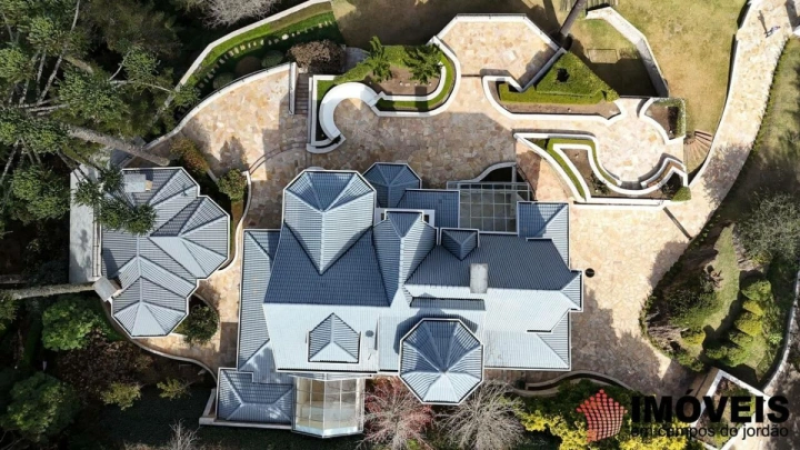 Casa em Jardim Véu da Noiva, Campos do Jordão - foto 7