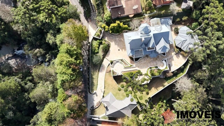 Casa em Jardim Véu da Noiva, Campos do Jordão - foto 8