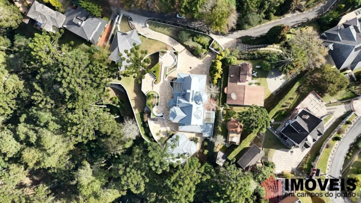Casa em Jardim Véu da Noiva, Campos do Jordão - foto 9
