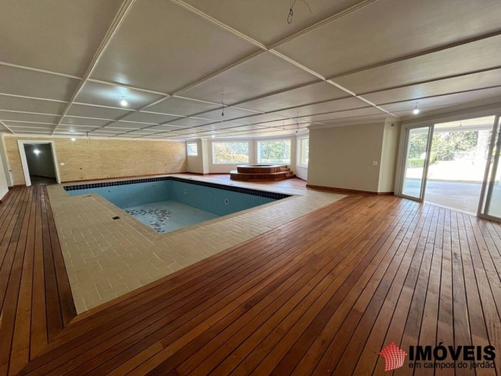 Casa em Jardim Véu da Noiva, Campos do Jordão - foto 10