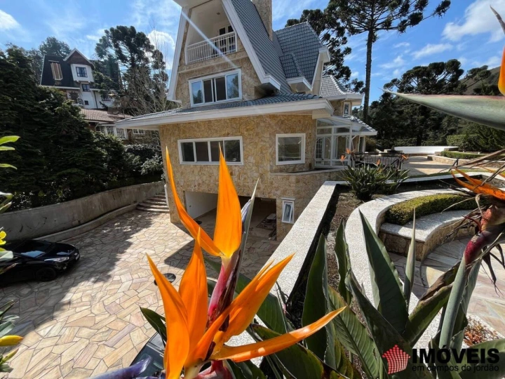 Casa em Jardim Véu da Noiva, Campos do Jordão - foto 14