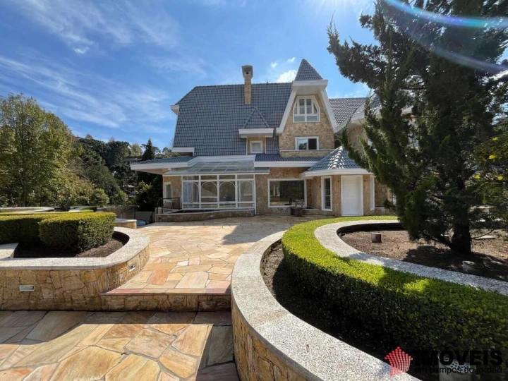 Casa em Jardim Véu da Noiva, Campos do Jordão - foto 16