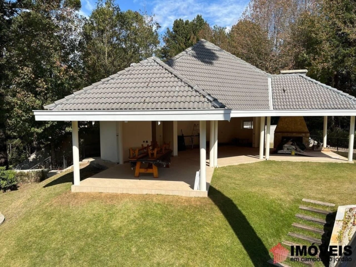 Casa em Jardim Véu da Noiva, Campos do Jordão - foto 18
