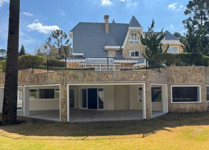 Casa em Jardim Véu da Noiva, Campos do Jordão - foto 19