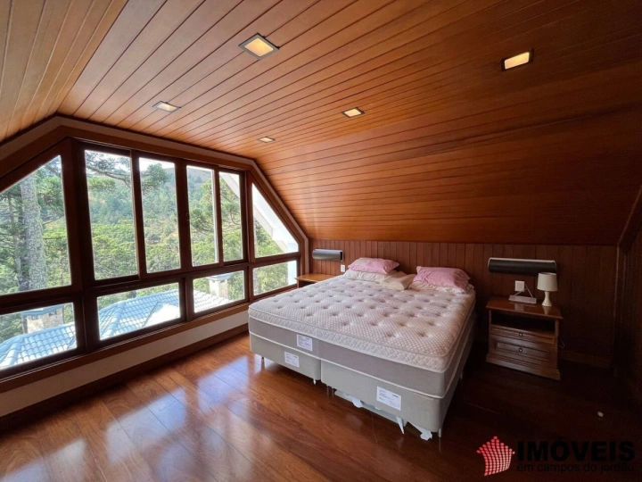 Casa em Jardim Véu da Noiva, Campos do Jordão - foto 25