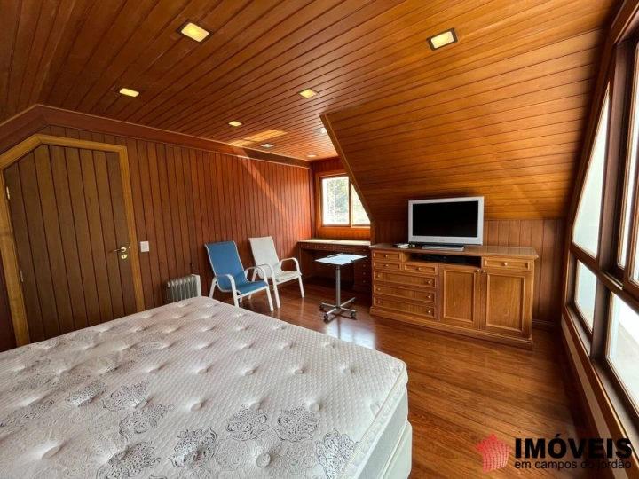 Casa em Jardim Véu da Noiva, Campos do Jordão - foto 29