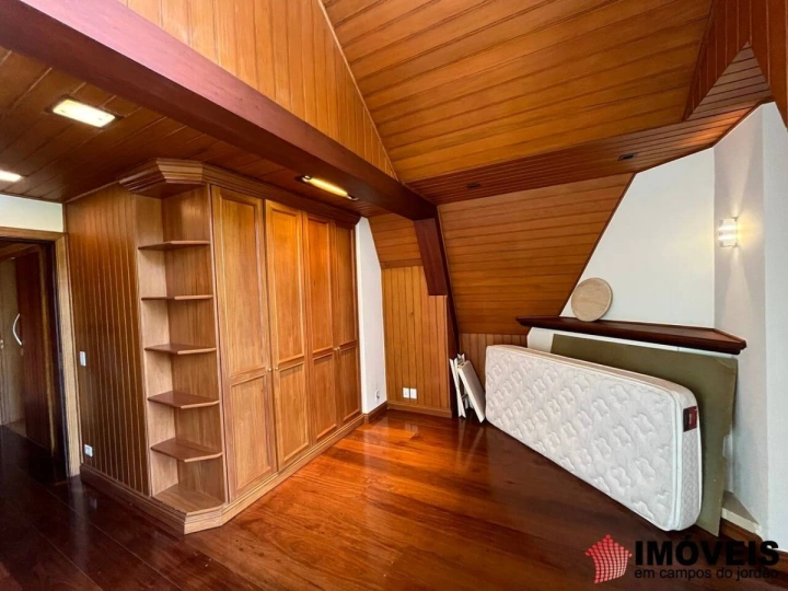 Casa em Jardim Véu da Noiva, Campos do Jordão - foto 33