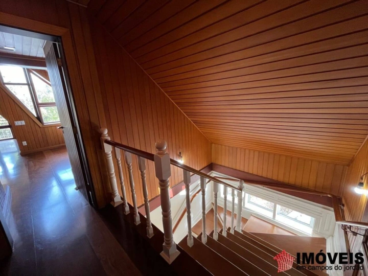 Casa em Jardim Véu da Noiva, Campos do Jordão - foto 35
