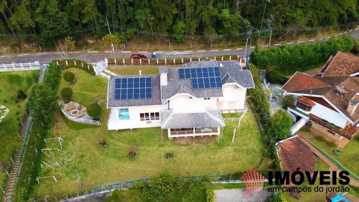 Casa em Alto do Capivari, Campos do Jordão - foto 2
