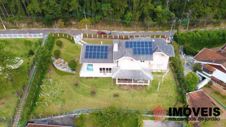 Casa em Alto do Capivari, Campos do Jordão - foto 4