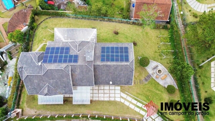 Casa em Alto do Capivari, Campos do Jordão - foto 6