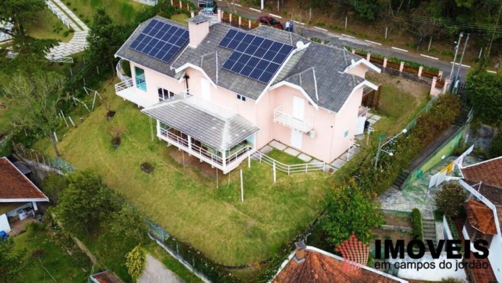 Casa em Alto do Capivari, Campos do Jordão - foto 8
