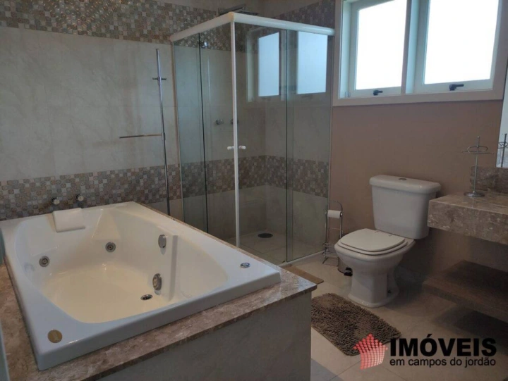 Casa em Alto do Capivari, Campos do Jordão - foto 24