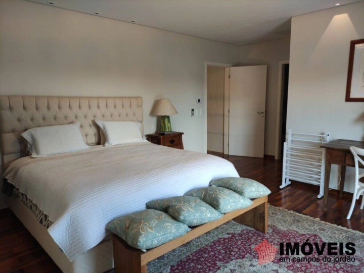 Casa em Alto do Capivari, Campos do Jordão - foto 27