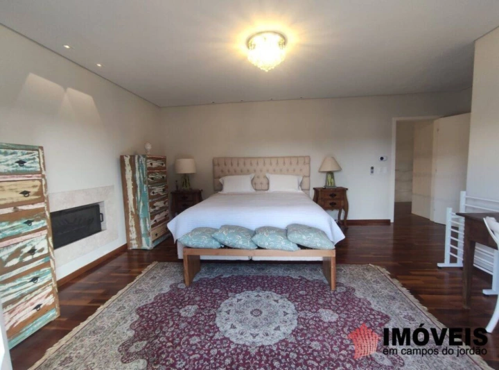 Casa em Alto do Capivari, Campos do Jordão - foto 28