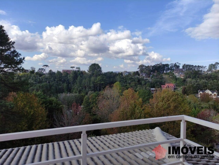 Casa em Alto do Capivari, Campos do Jordão - foto 29