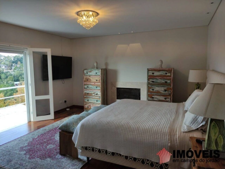 Casa em Alto do Capivari, Campos do Jordão - foto 30