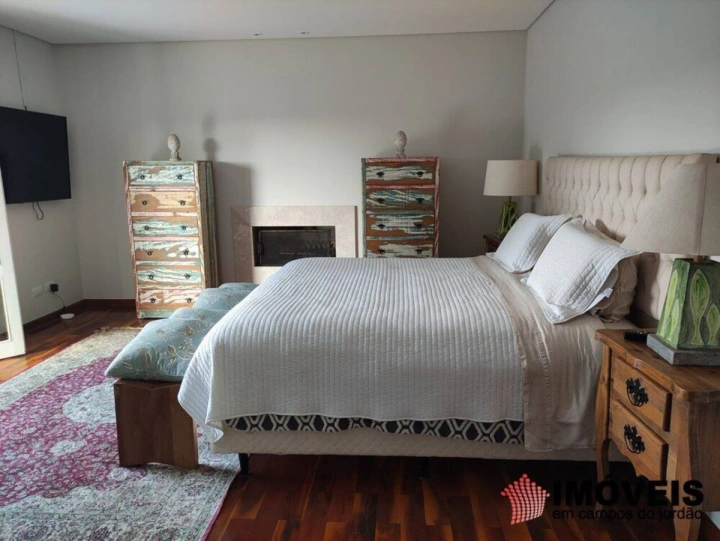 Casa em Alto do Capivari, Campos do Jordão - foto 32
