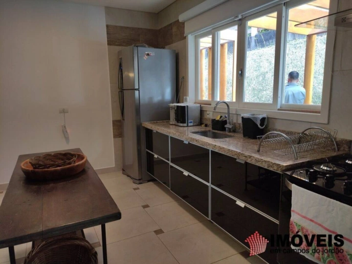 Casa em Alto do Capivari, Campos do Jordão - foto 36