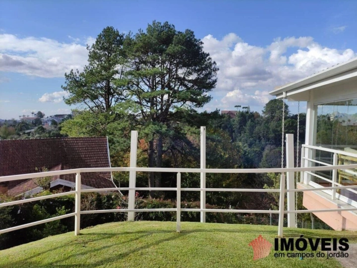 Casa em Alto do Capivari, Campos do Jordão - foto 38