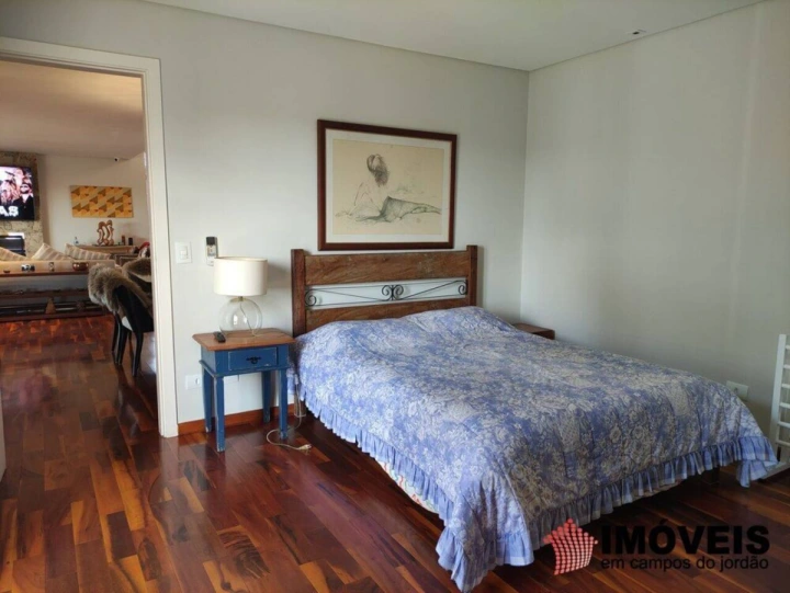 Casa em Alto do Capivari, Campos do Jordão - foto 40